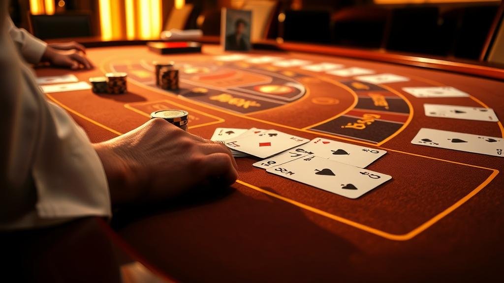 บาคาร่า: เคล็ดลับวางเดิมพันเจ้ามือให้ชนะยั่งยืน พร้อมเทคนิคเดินเงินคุ้มค่า