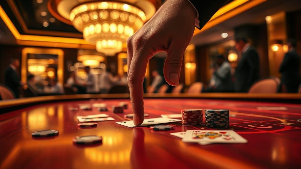 ตารางสถิติบาคาร่าบนเดสก์ท็อป