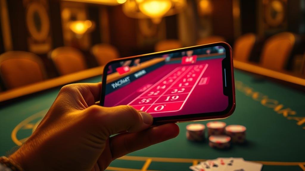 การเดิมพันไพ่คู่ในบาคาร่า