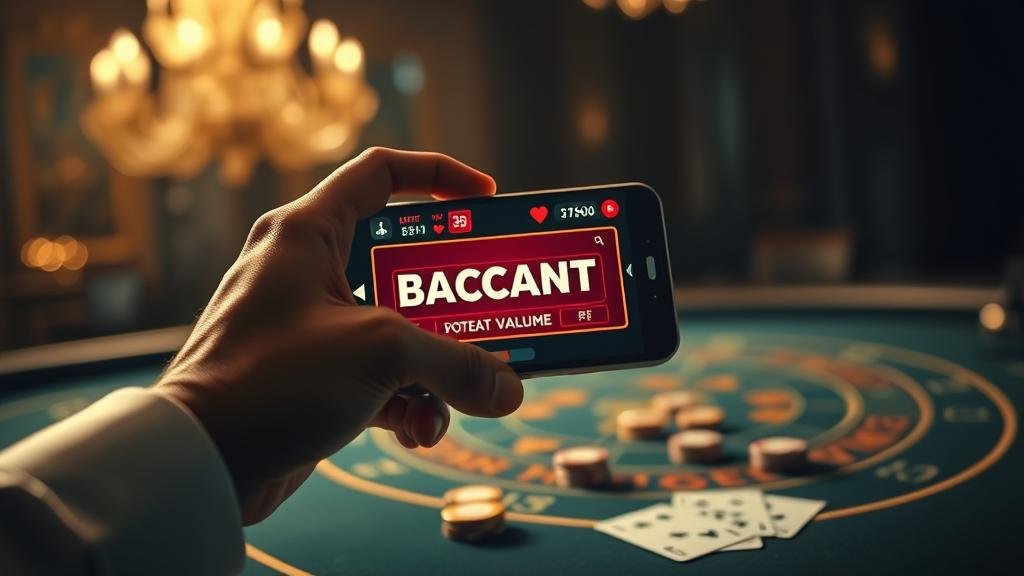 เคล็ดลับเซียนบาคาร่า: จัดการงบให้คุ้มค่า อ่านเค้าไพ่ชนะยั่งยืนบนมือถือ