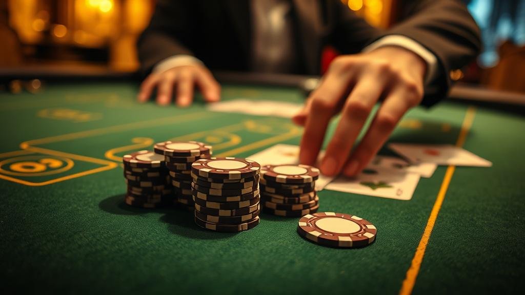 บาคาร่า: เทคนิคเดินเงินมาร์ติงเกล พร้อมวิธีอ่านเค้าไพ่มังกรฉบับเซียน