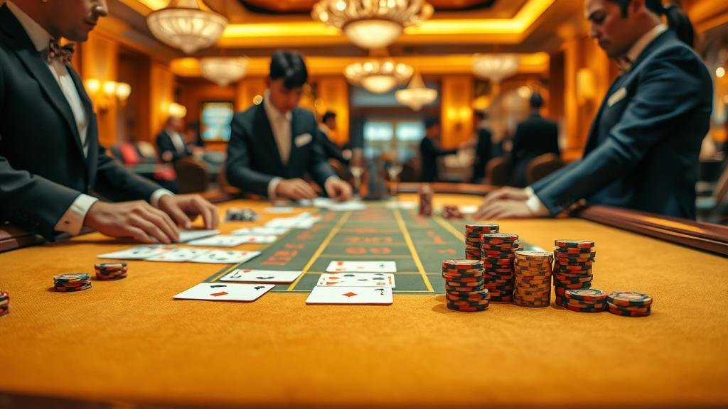 บาคาร่า: สูตรวางเดิมพันเจ้ามือให้ชนะ พร้อมเคล็ดลับคุมงบฉบับเซียน