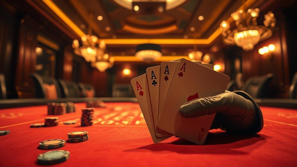 การควบคุมงบประมาณในการเล่นบาคาร่า