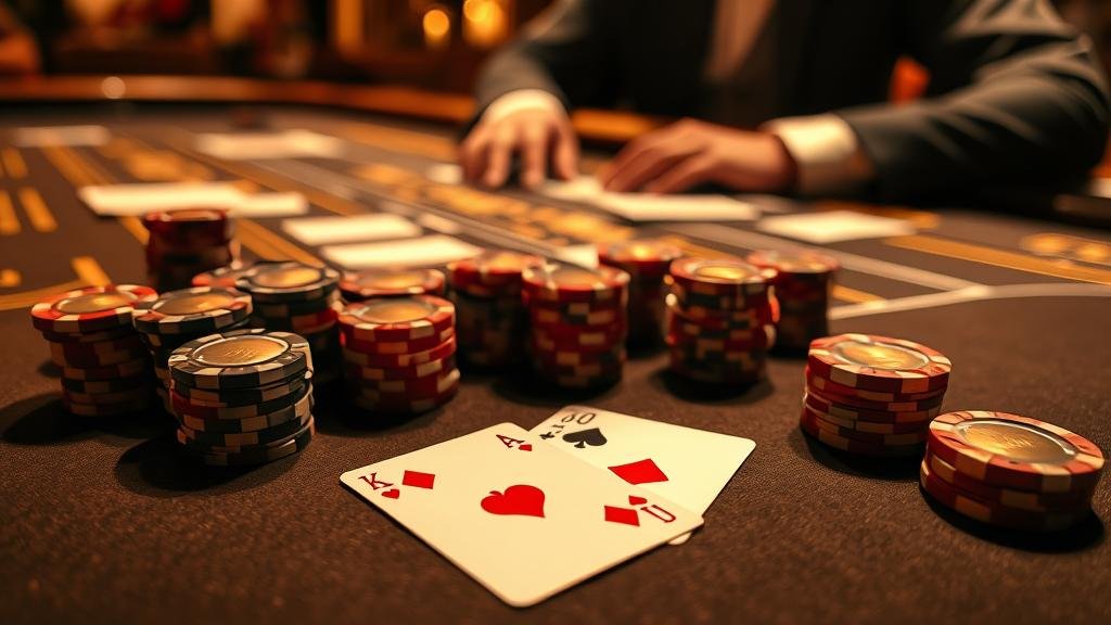 ตัวอย่างการคำนวณอัตราจ่ายไพ่คู่บาคาร่า