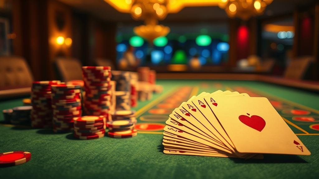 บาคาร่าเว็บไทย: สูตรคำนวณอัตราจ่ายเสมอให้คุ้มค่า พร้อมตัวอย่างจริง