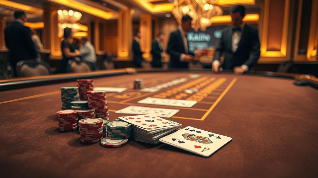 บาคาร่าเว็บไทย: สูตรอ่านเค้าไพ่เจ้ามือให้คุ้มค่า ฉบับปี 2025