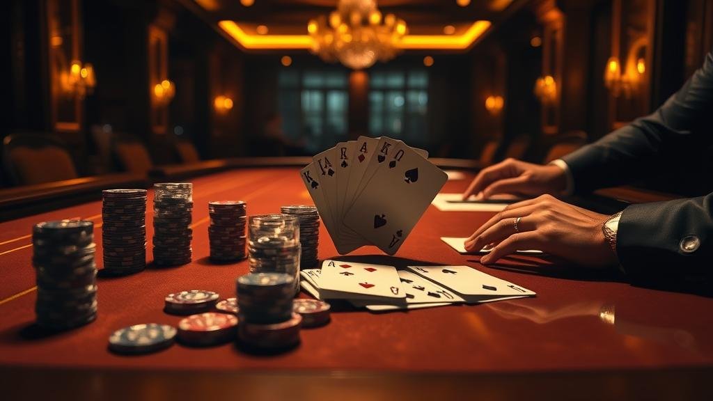 เค้าไพ่บาคาร่าแบบต่างๆ