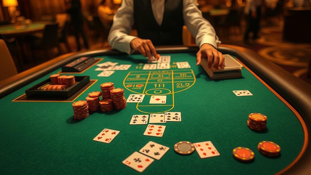 บาคาร่าเว็บไทย: เทคนิคอ่านเค้าไพ่มังกรให้คุ้มค่า พร้อมสูตรวางเดิมพันเจ้ามือ