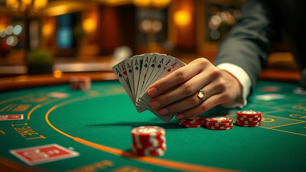 เค้าไพ่บาคาร่ารูปแบบต่างๆ