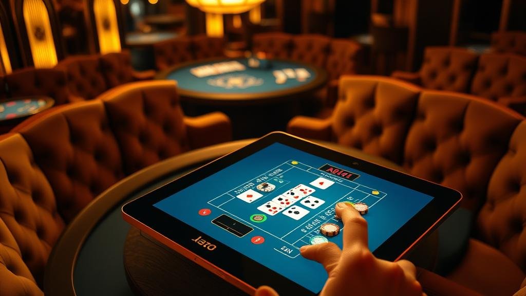 เปรียบเทียบค่ายบาคาร่าชั้นนำ