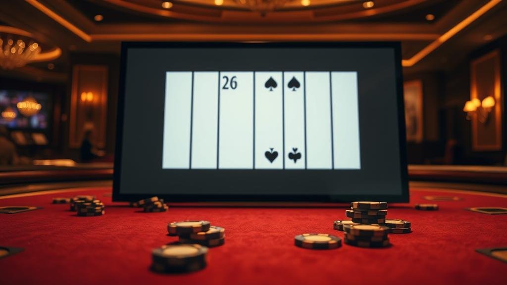 โต๊ะบาคาร่า Pragmatic Play พร้อมตัวเลือก Super Six