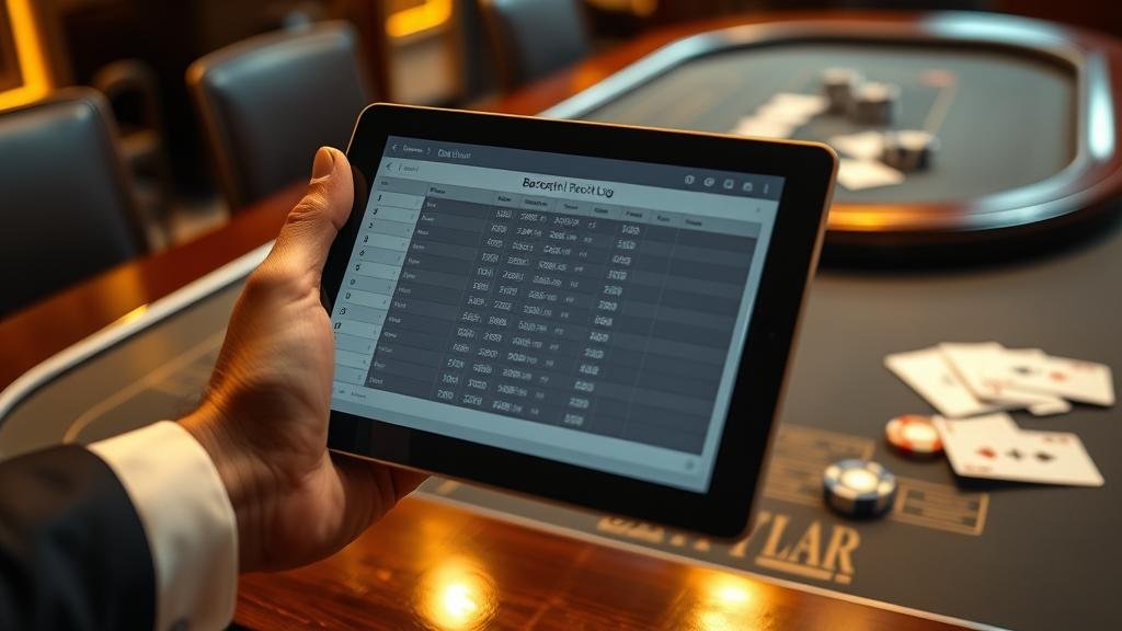 กลยุทธ์และอัตราต่อรองบาคาร่า