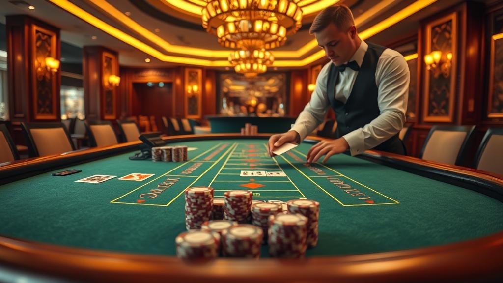 ปลดล็อกชัยชนะ! บาคาร่า Big Gaming: แผนเลือกค่าย พร้อมตัวอย่างจริง ฉบับเซียน