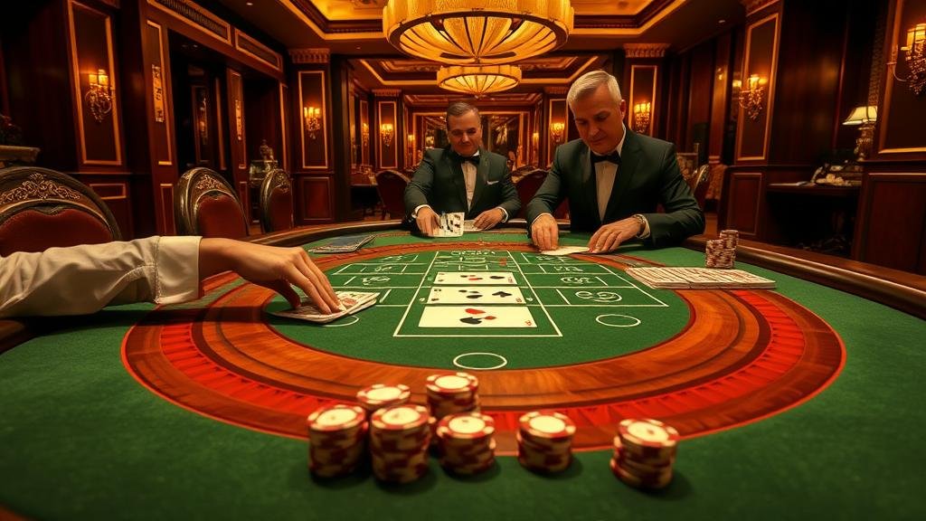 เล่นบาคาร่าบนมือถือด้วยเทคนิคเดินเงิน