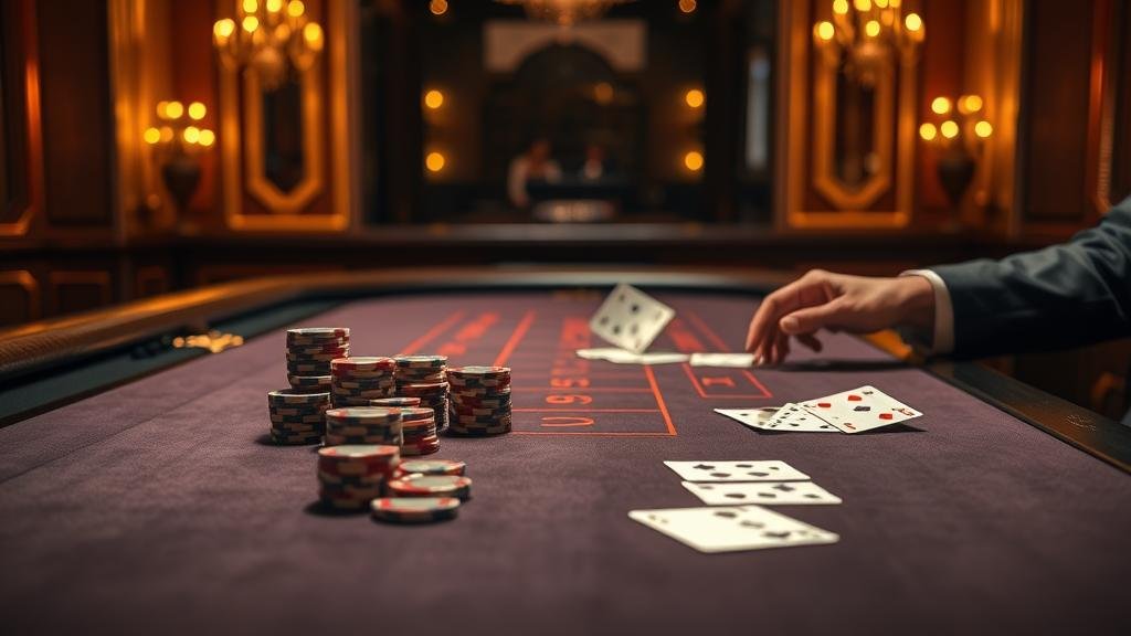 สูตรเด็ด บาคาร่า Big Gaming: เพิ่มโอกาสชนะด้วยแผนการเล่นที่เหนือกว่า