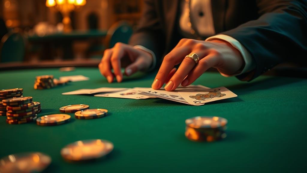 วิเคราะห์สถิติ บาคาร่า Big Gaming: แผนการเลือกค่ายสู่ชัยชนะที่ยั่งยืน