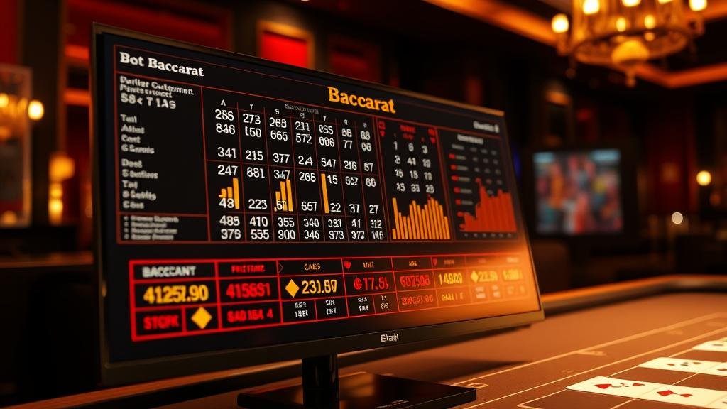 การคาดการณ์ไพ่บาคาร่าบนคอมพิวเตอร์และมือถือ