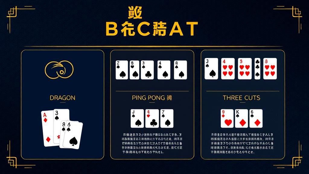 เปรียบเทียบค่ายเกม AE Casino และ Big Gaming