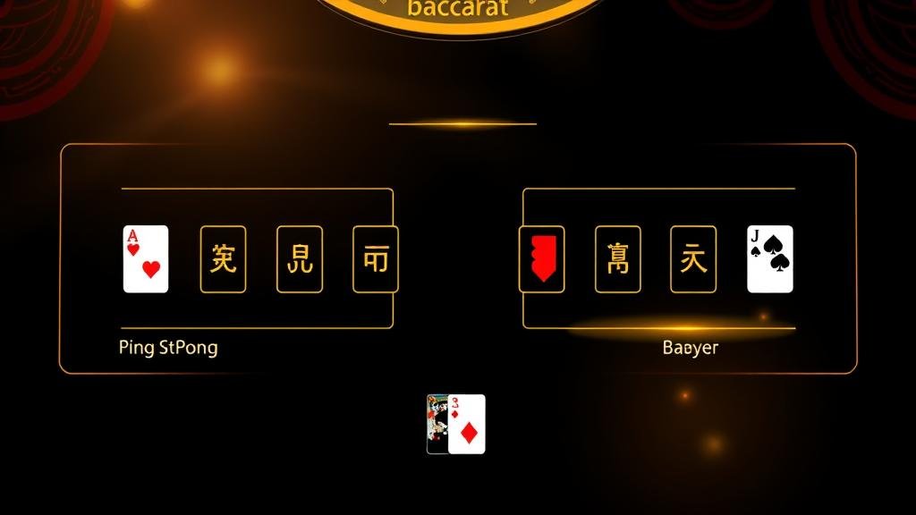 ภาพประกอบการจัดการงบประมาณบาคาร่า