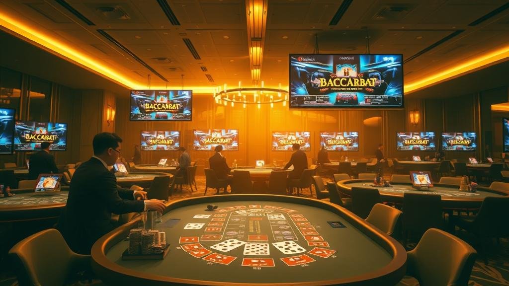 การบริหารงบประมาณบาคาร่า