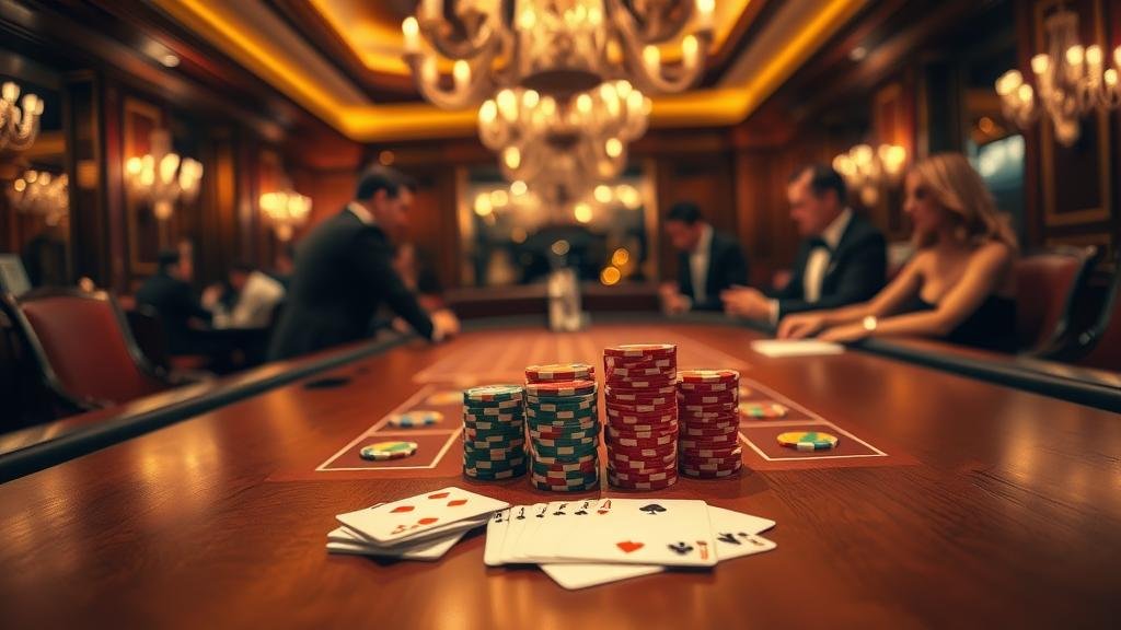 การอ่านสถิติและเค้าไพ่บาคาร่า