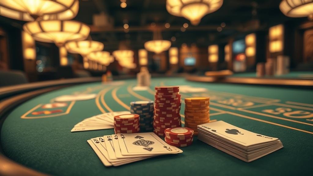 การอ่านเค้าไพ่บาคาร่าเพื่อคาดการณ์ผล