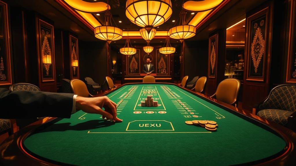 สัญลักษณ์แห่งโชคลาภในการพนันออนไลน์