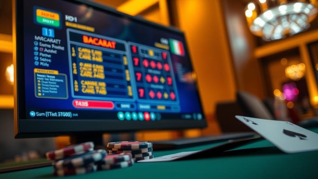 บาคาร่าเว็บไทย: คู่มือเซียนวางเดิมพันผู้เล่นช่วงกลางคืนให้คุ้มค่า