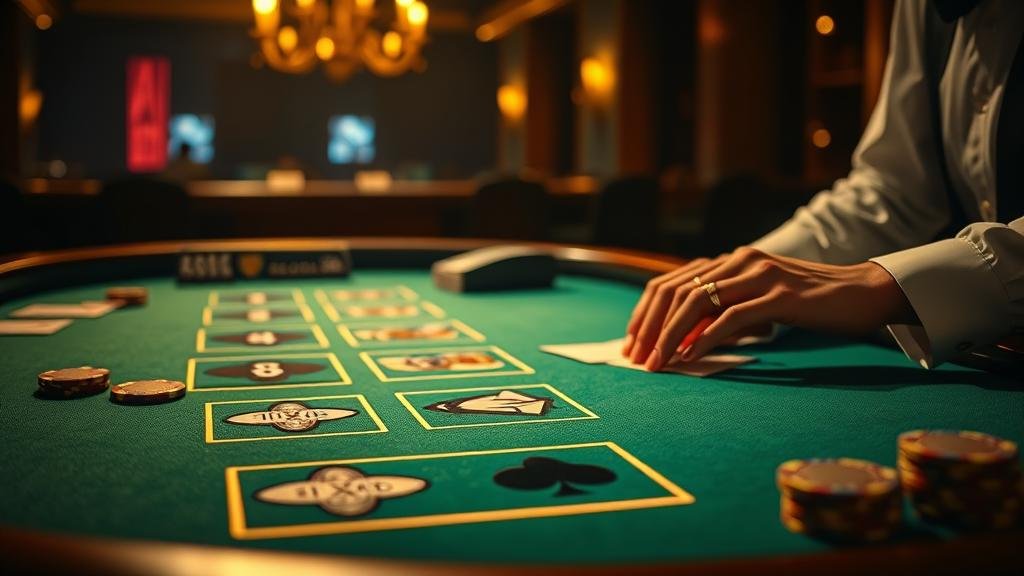 เทคนิคอ่านเค้าไพ่บาคาร่าช่วงกลางคืนให้ได้ผลฉบับเซียน