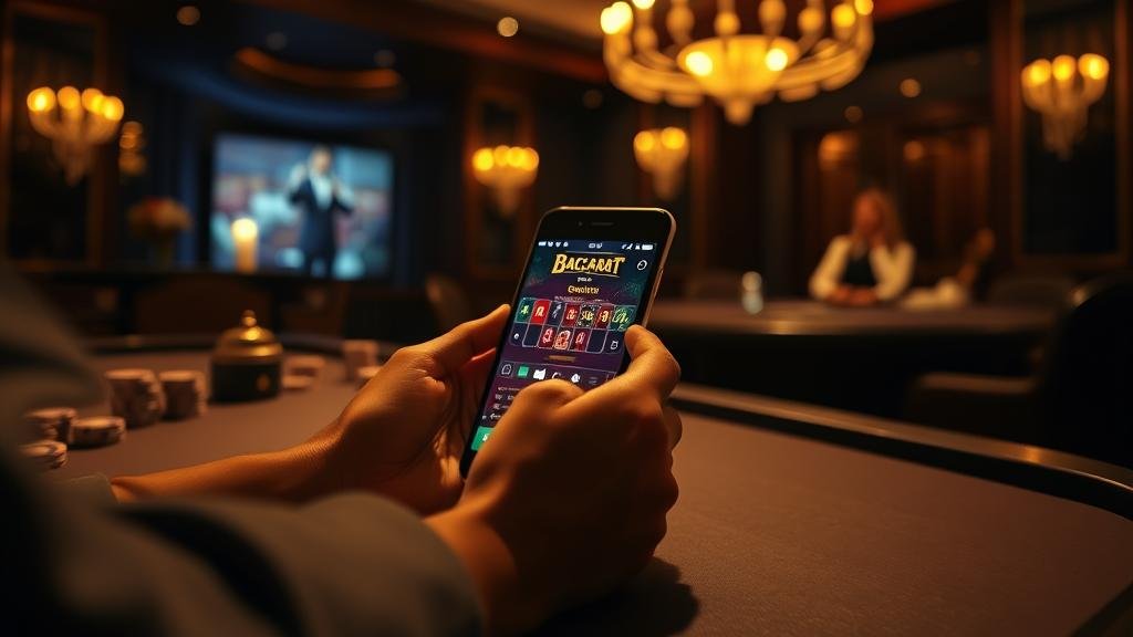 บาคาร่าเว็บไทย: คู่มือวางเดิมพันผู้เล่นช่วงกลางคืนให้คุ้มค่า เข้าใจง่าย