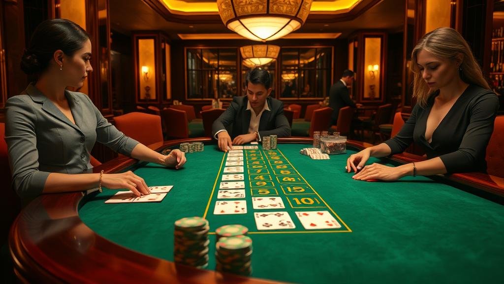 เทคนิคคุมงบและเดินเงินบาคาร่าแบบสายฟ้าแลบ