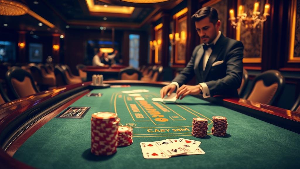 เคล็ดลับเล่นบาคาร่ากับ Dream Gaming: ลดงบให้คุ้มค่า ชนะไวใน 5 นาที