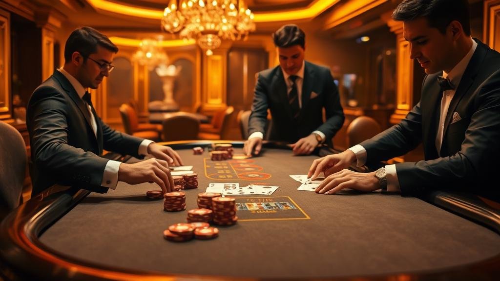 เคล็ดลับเล่นบาคาร่ากับ Dream Gaming: ตั้งค่าคุมงบให้คุ้มค่า ชนะง่ายใน 5 นาที