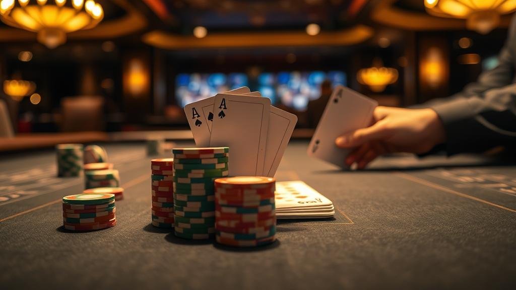 เคล็ดลับจัดงบ บาคาร่า เวอร์ชันล่าสุด: ดูสถิติให้แม่น เพิ่มโอกาสชนะกับค่ายดัง