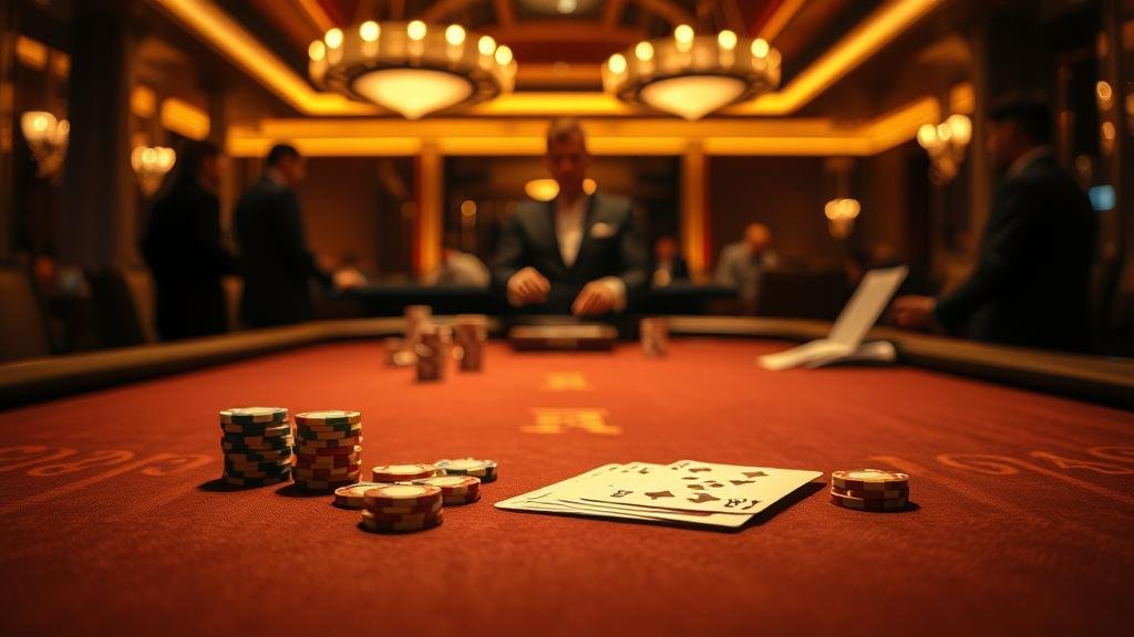 บาคาร่าไลฟ์สปีด: ตั้งค่าคุมงบให้คุ้มค่า พร้อมเคล็ดลับดูสถิติฉบวกกำไร