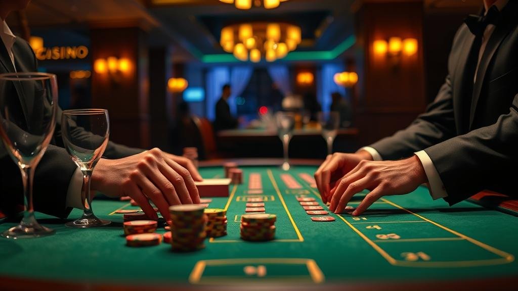 การเล่นบาคาร่าไลฟ์สปีด