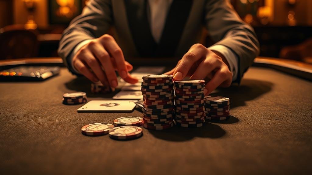 สถิติและเค้าไพ่บาคาร่า