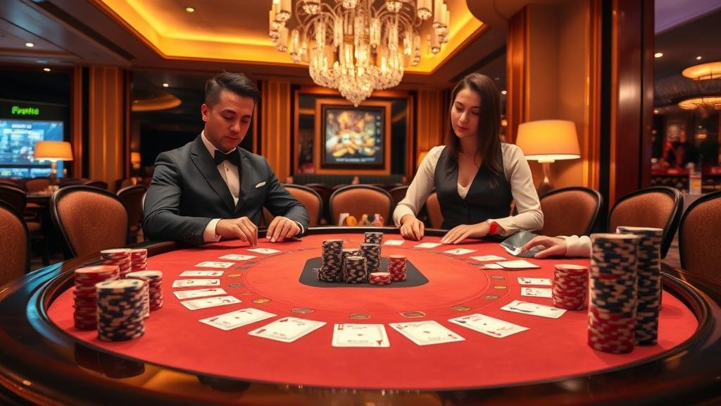 รวมค่ายบาคาร่าดัง