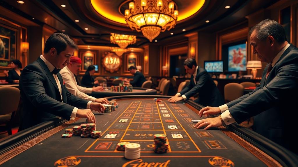 บาคาร่าไลฟ์สปีด: เคล็ดลับคุมงบให้คุ้มค่า เล่นยังไงให้ชนะกับค่ายดัง