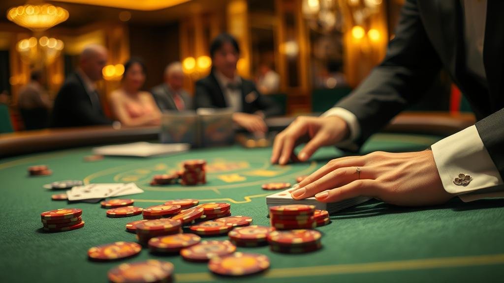 เล่นบาคาร่าบนมือถือ iOS พร้อมกลยุทธ์