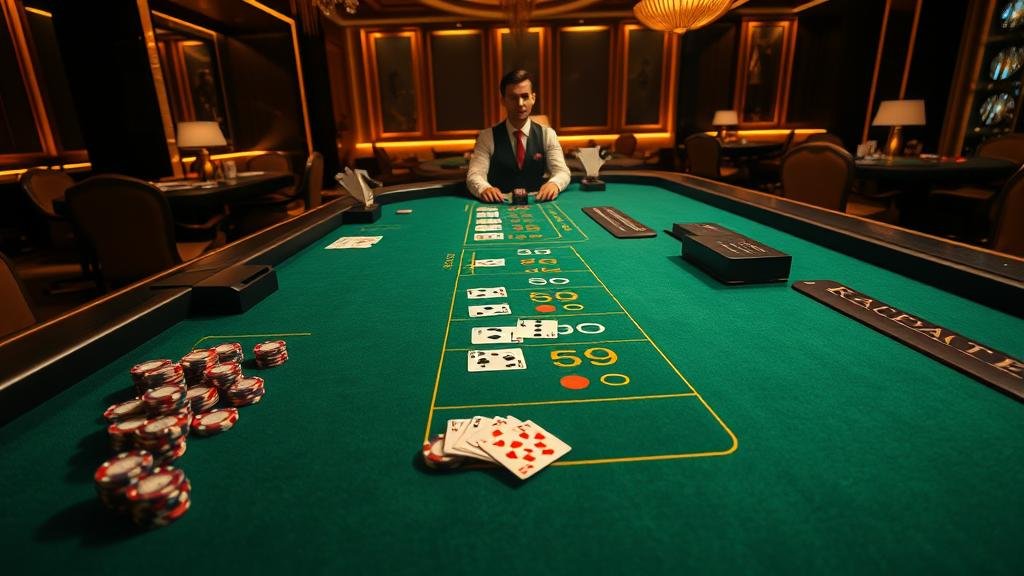 บาคาร่าไลฟ์สปีด: คู่มืออ่านเค้าไพ่ Evolution ฉบับกลางวัน เข้าใจง่าย