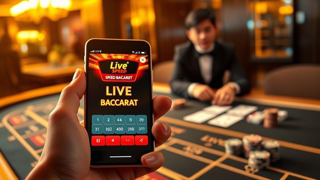 การสมัครบาคาร่าบนมือถือ