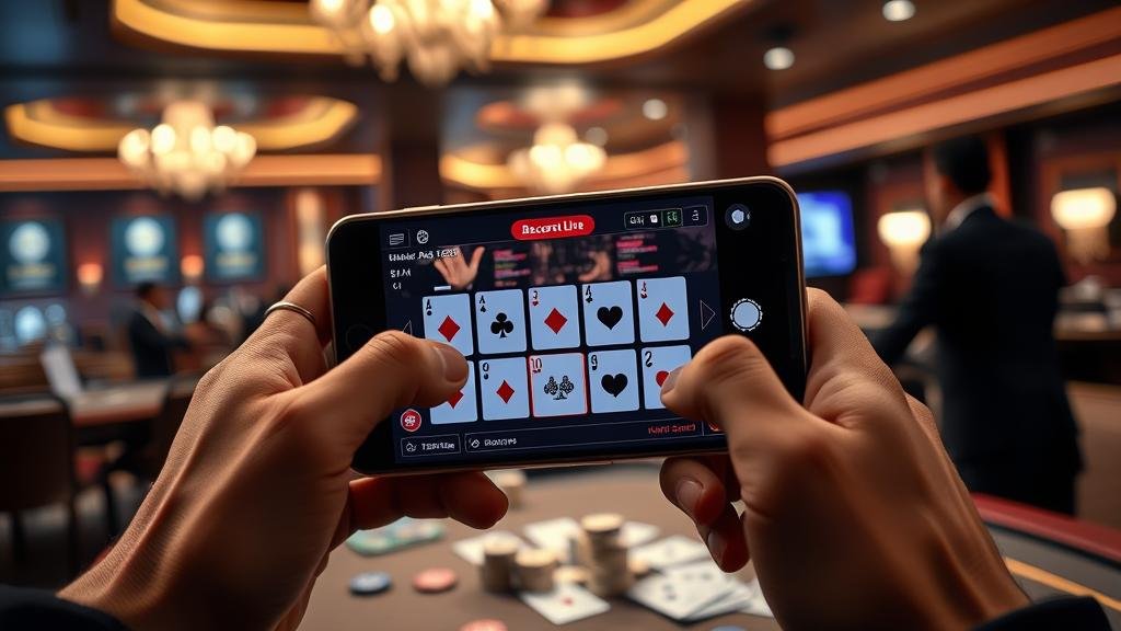 กลยุทธ์การเดินเงินบาคาร่า