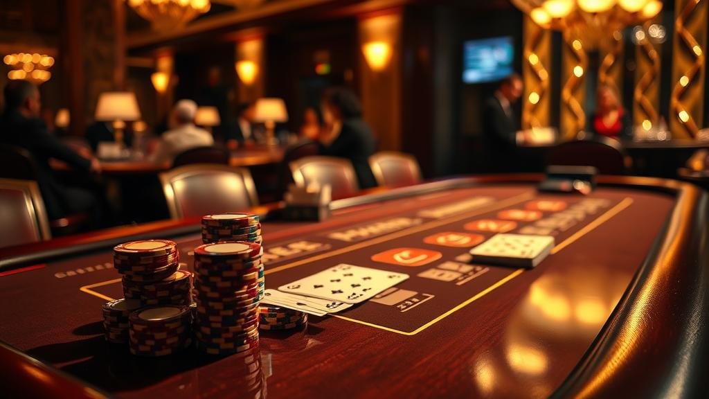 ข้อควรระวังในการเล่นบาคาร่าในเอเชีย