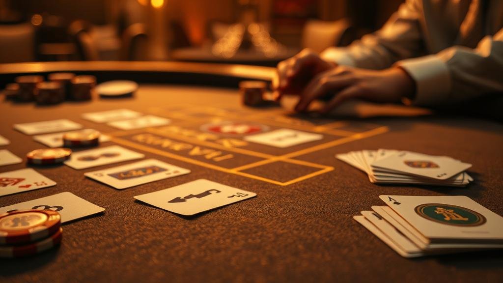 เปิดคัมภีร์บาคาร่าสายฟ้า: สูตรอ่านเค้าไพ่ทุกรูปแบบ ชนะยั่งยืนใน 5 นาที