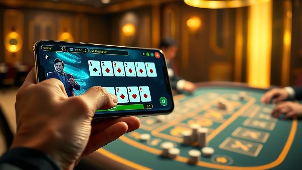 เคล็ดลับและรูปแบบพิเศษของบาคาร่า