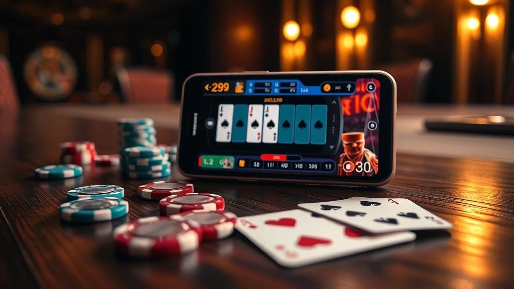 ผู้ให้บริการเกมบาคาร่าชั้นนำ