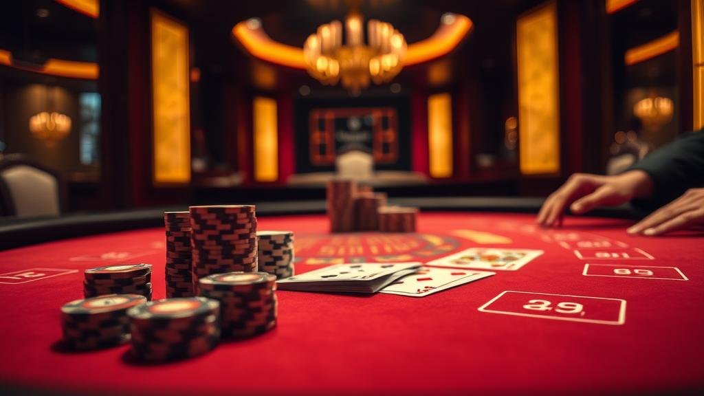 ค่ายเกมบาคาร่าชั้นนำ