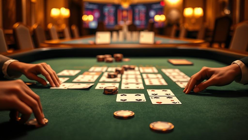 เปิดสูตรลับบาคาร่าสายฟ้า: อ่านเค้าไพ่ให้แม่นยำ ชนะยั่งยืน 5 นาที