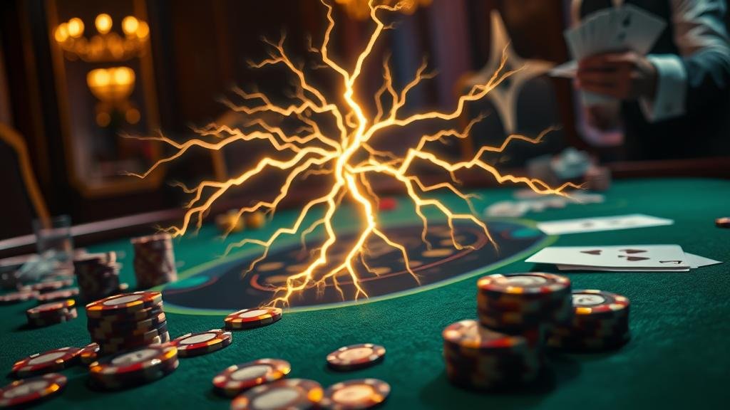 การบริหารงบประมาณในการเล่นบาคาร่าสายฟ้า